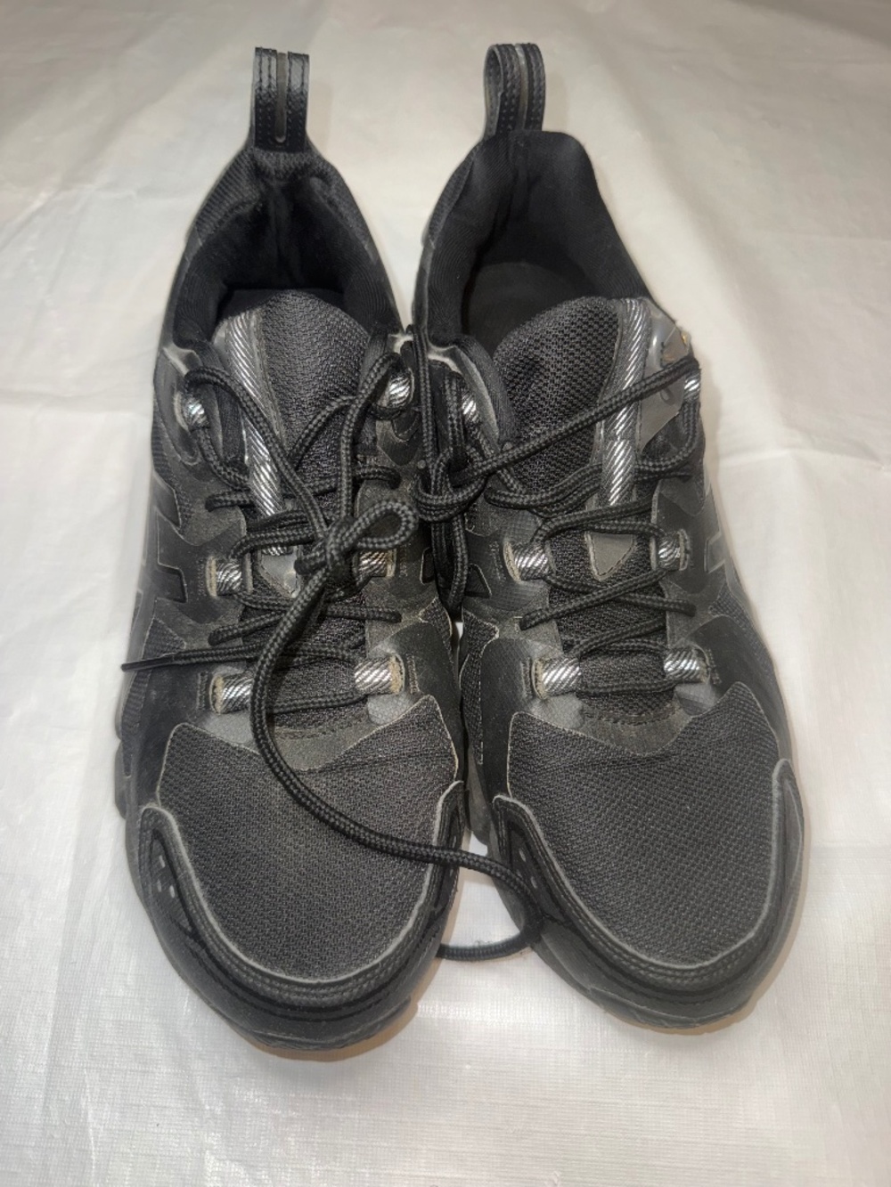 Asics Gel Quantum 180 (Black) [1201A063-001] Mens Running Size 10
